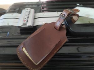 Luggage tag