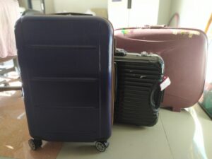 Hard suit case