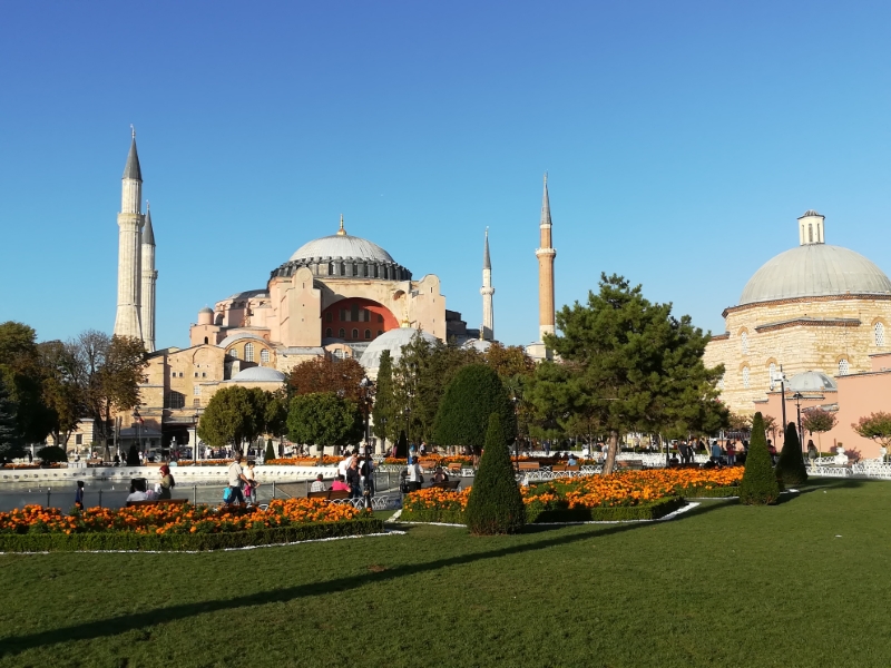 Blue Mosque