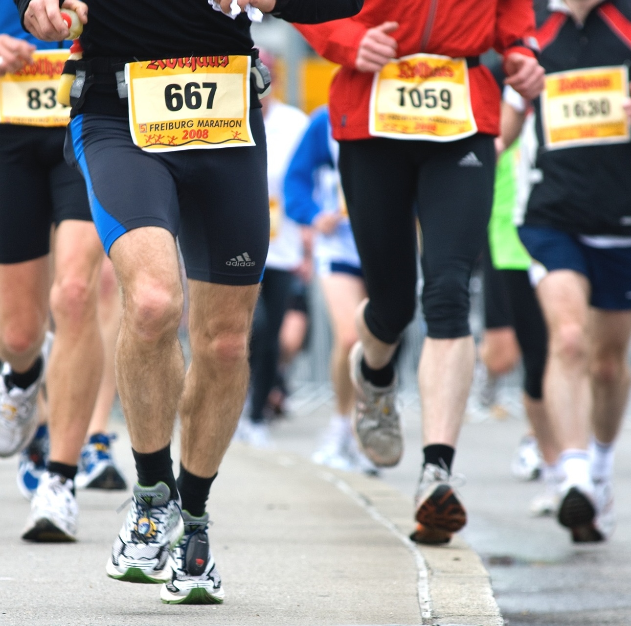 Sundown Marathon Singapore