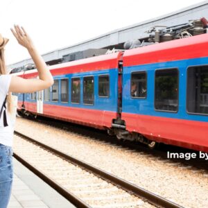 ทัวร์รถไฟหรู